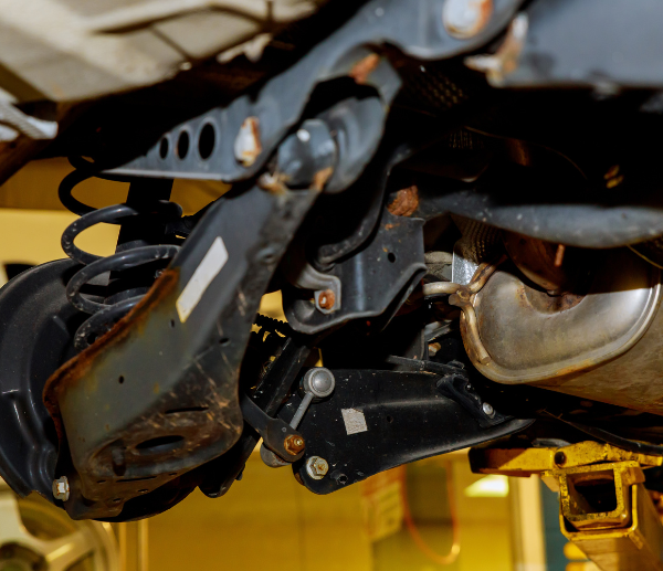 2 tren de transmisión