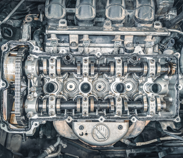 3 cadena cinemática