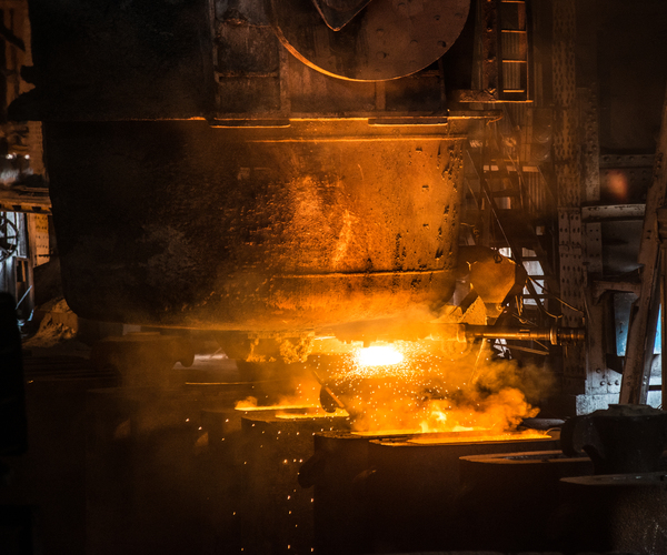 Forja y Fundición